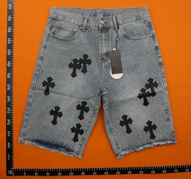CHROME HEARTS shorts