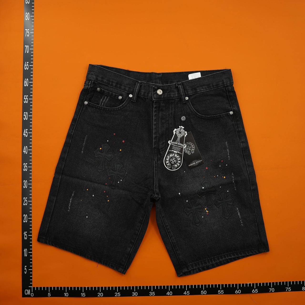 CHROME HEARTS shorts