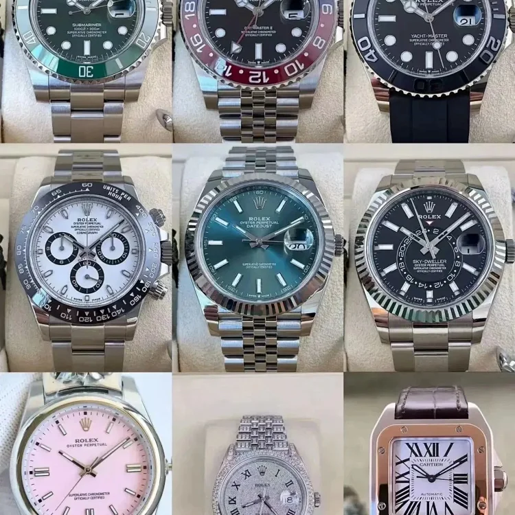Rolex Watch
