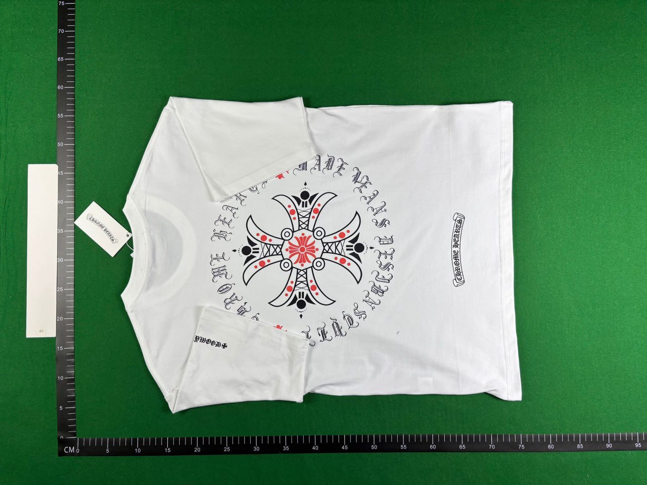 Chrome Hearts T-shirt（40 styles）