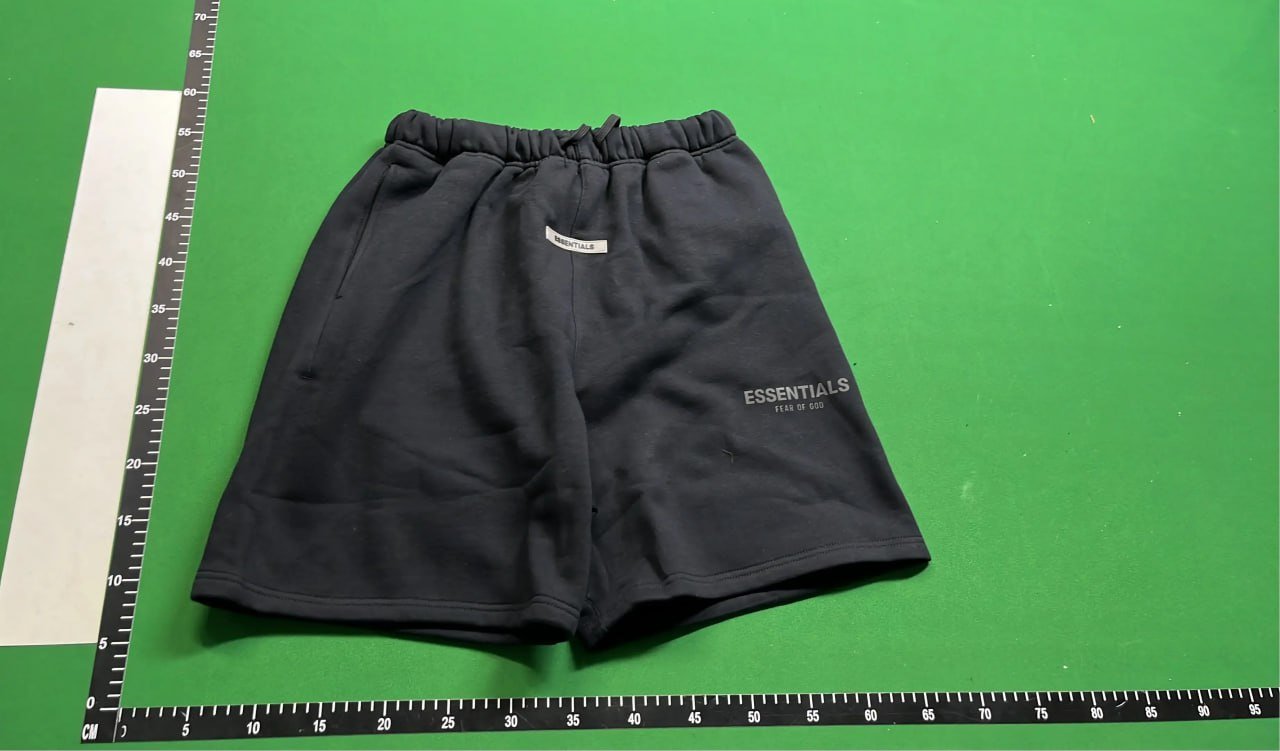 Essentials Hoodie Shorts (40 Style)