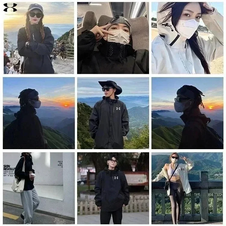 Under Armour jacket/