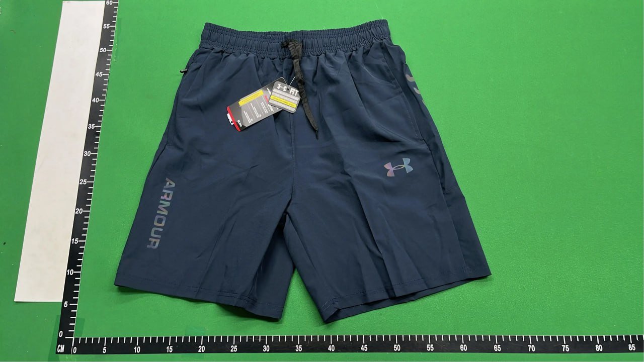 Under Armour jacket/T-shirt/shorts