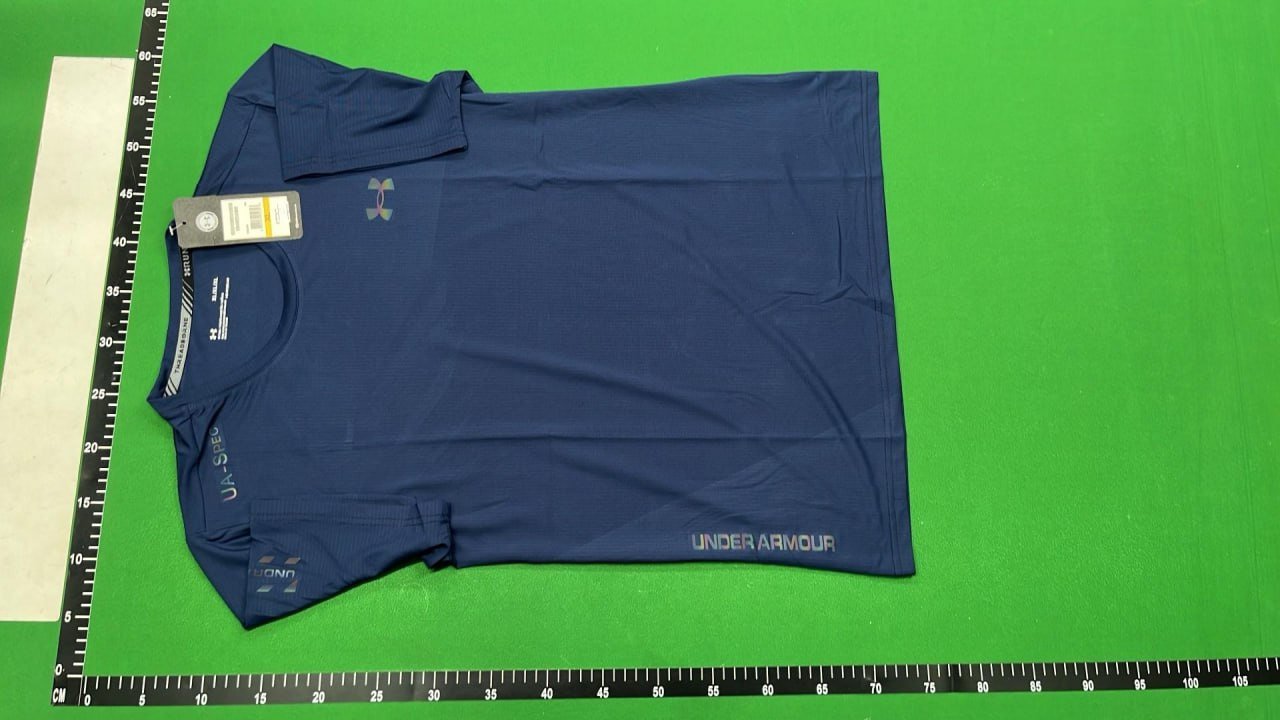 Under Armour jacket/T-shirt/shorts