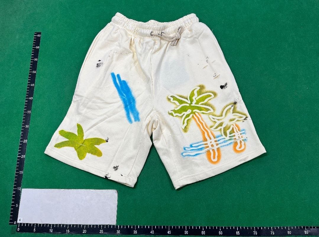 Palm Angel  shorts