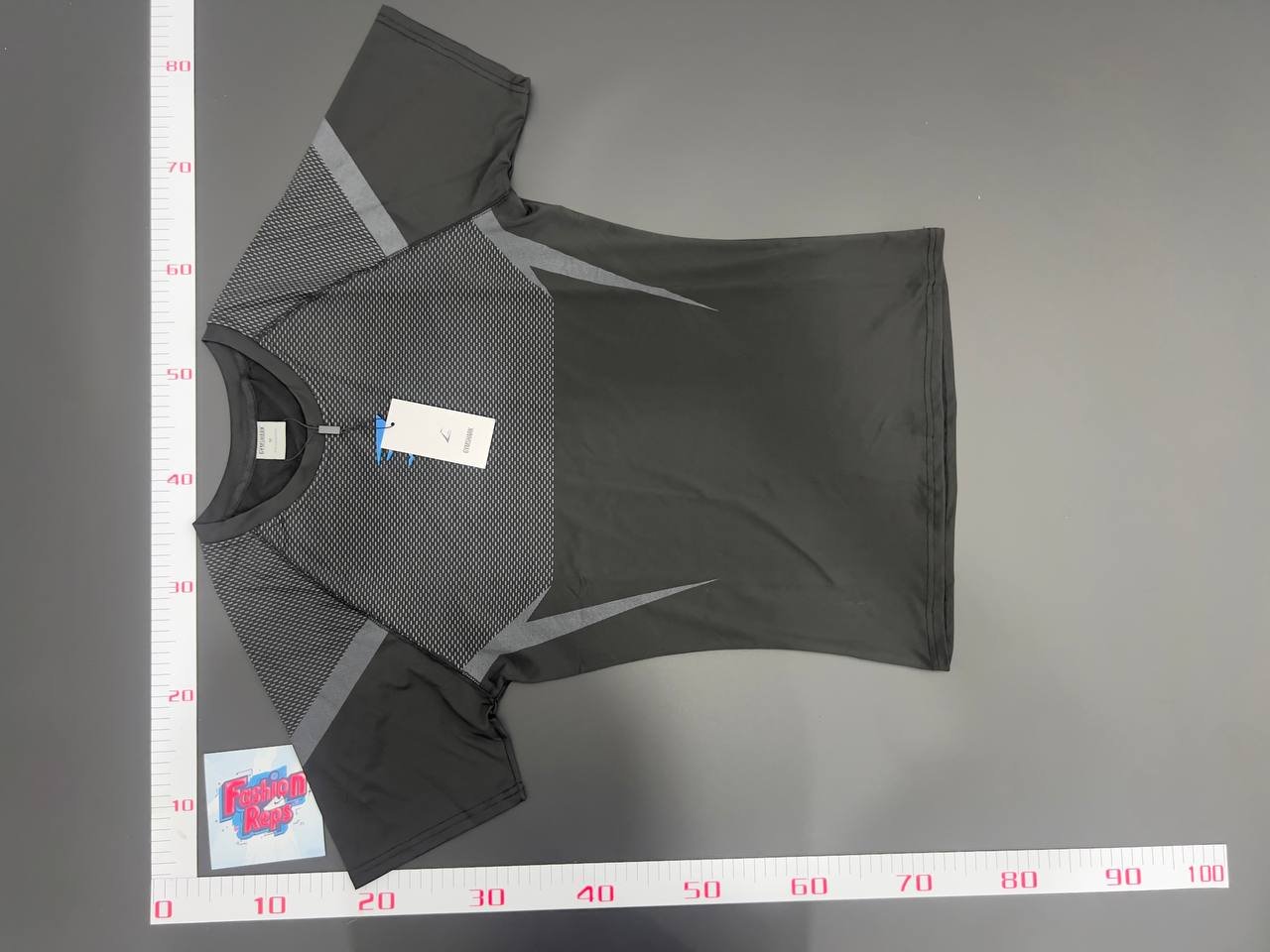 Gymshark vest/T-shirt