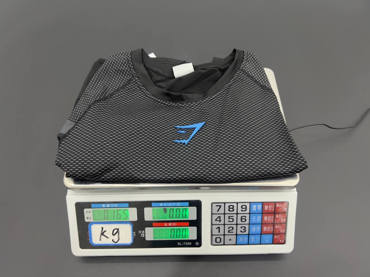 Gymshark vest/T-shirt