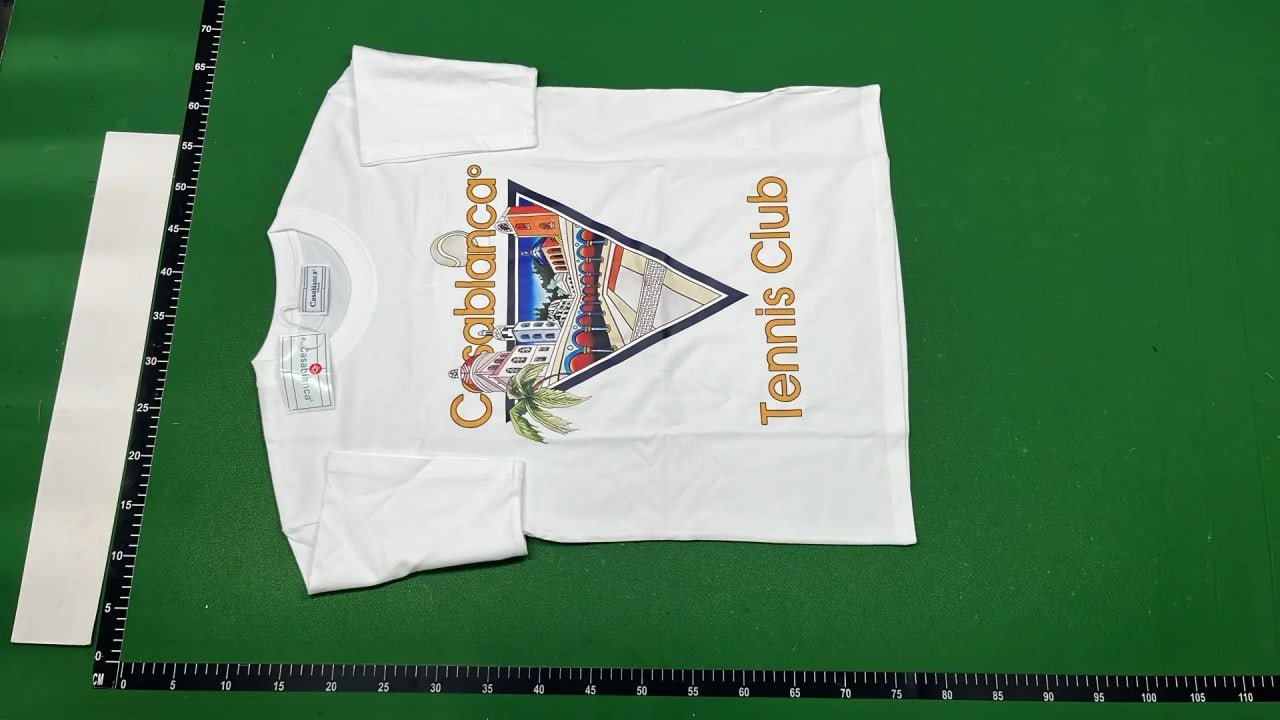 Casablanca T-shirt