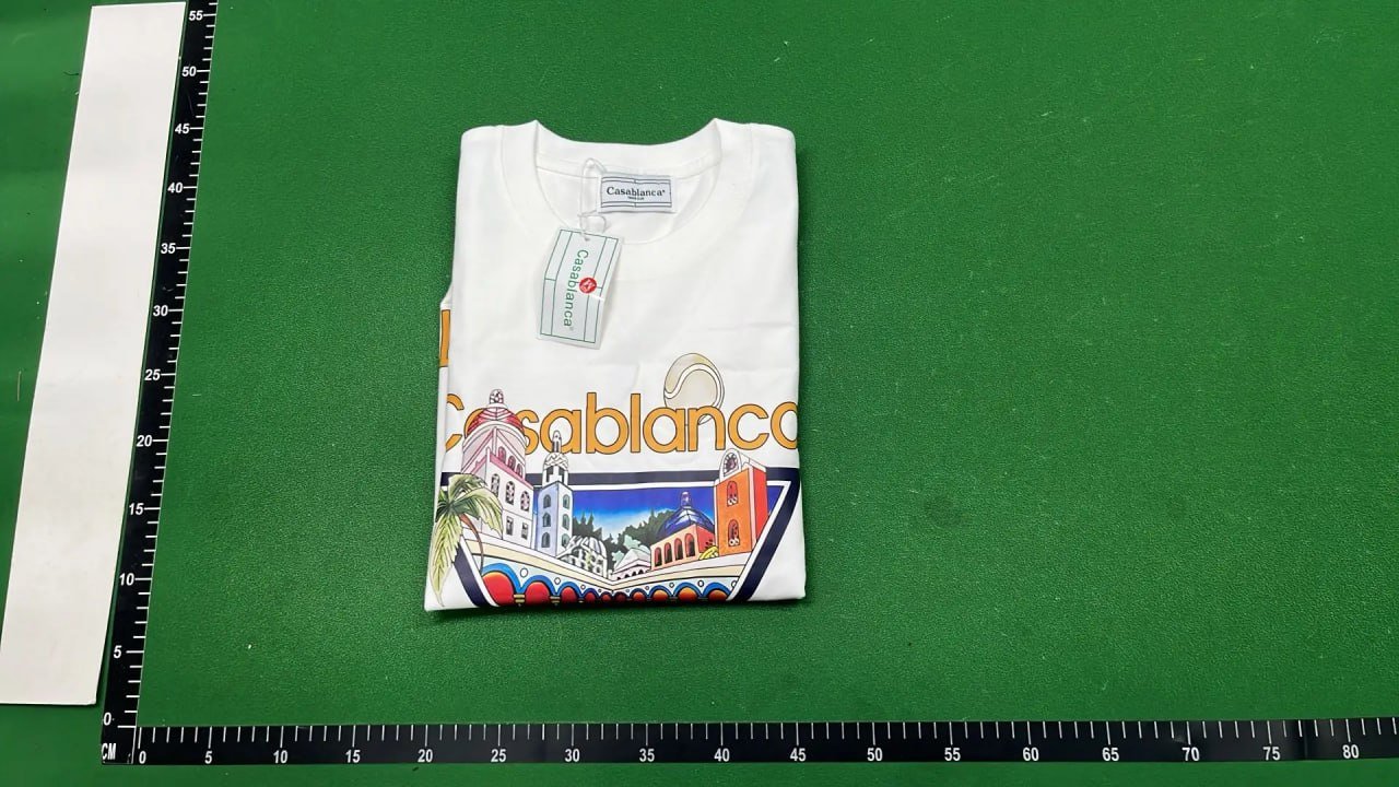 Casablanca T-shirt