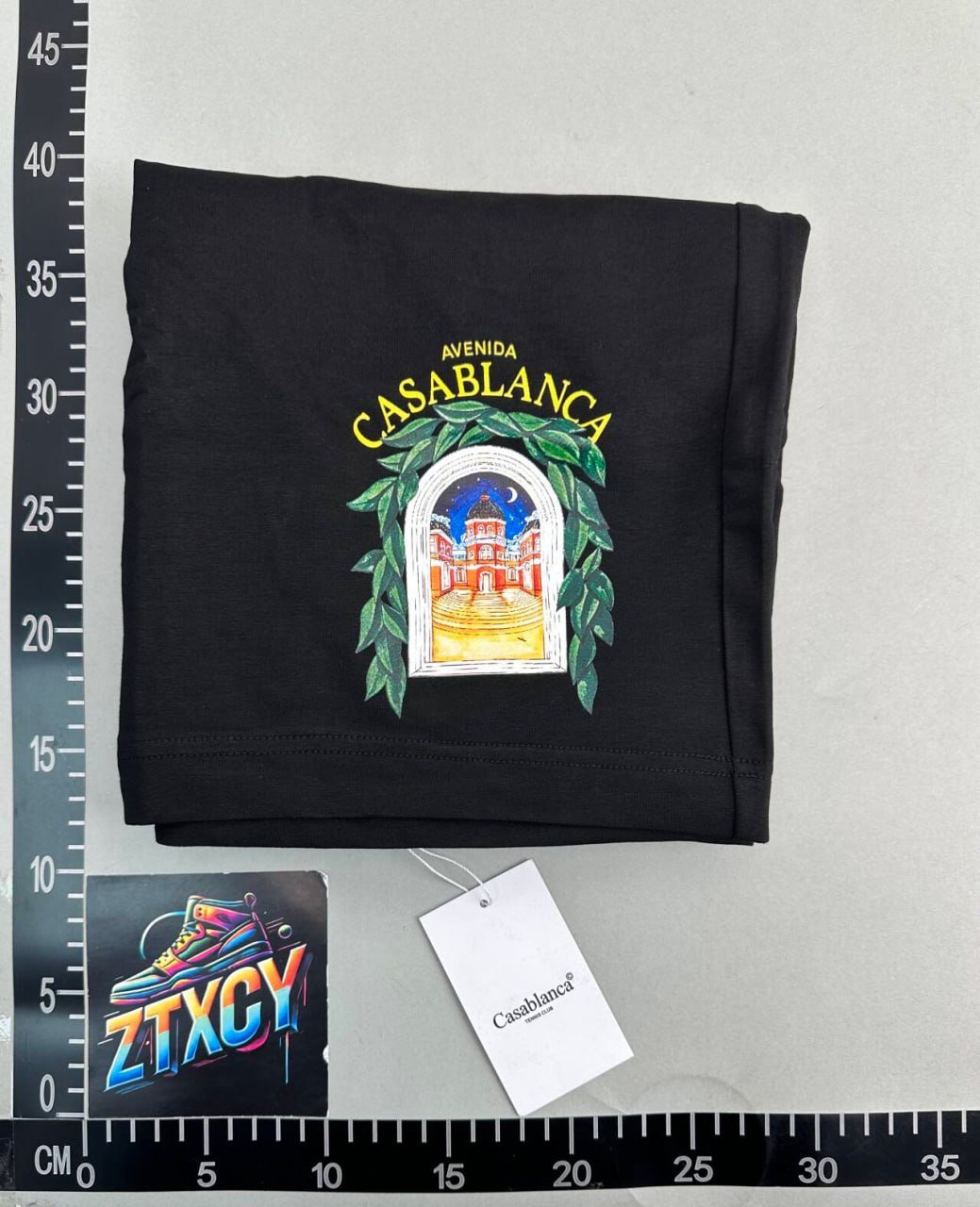 Casablanca Shorts