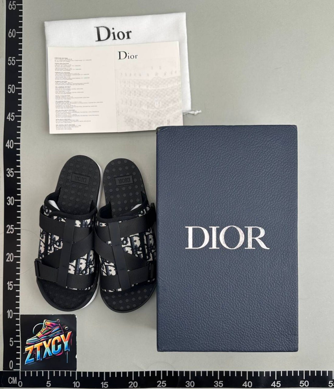 Dior Slippers Shoes