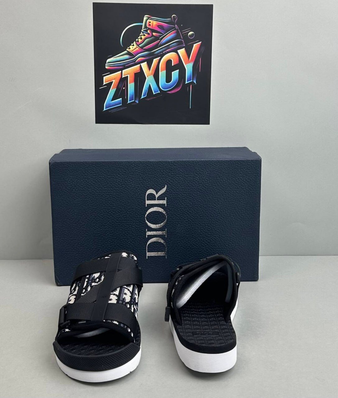 Dior Slippers Shoes