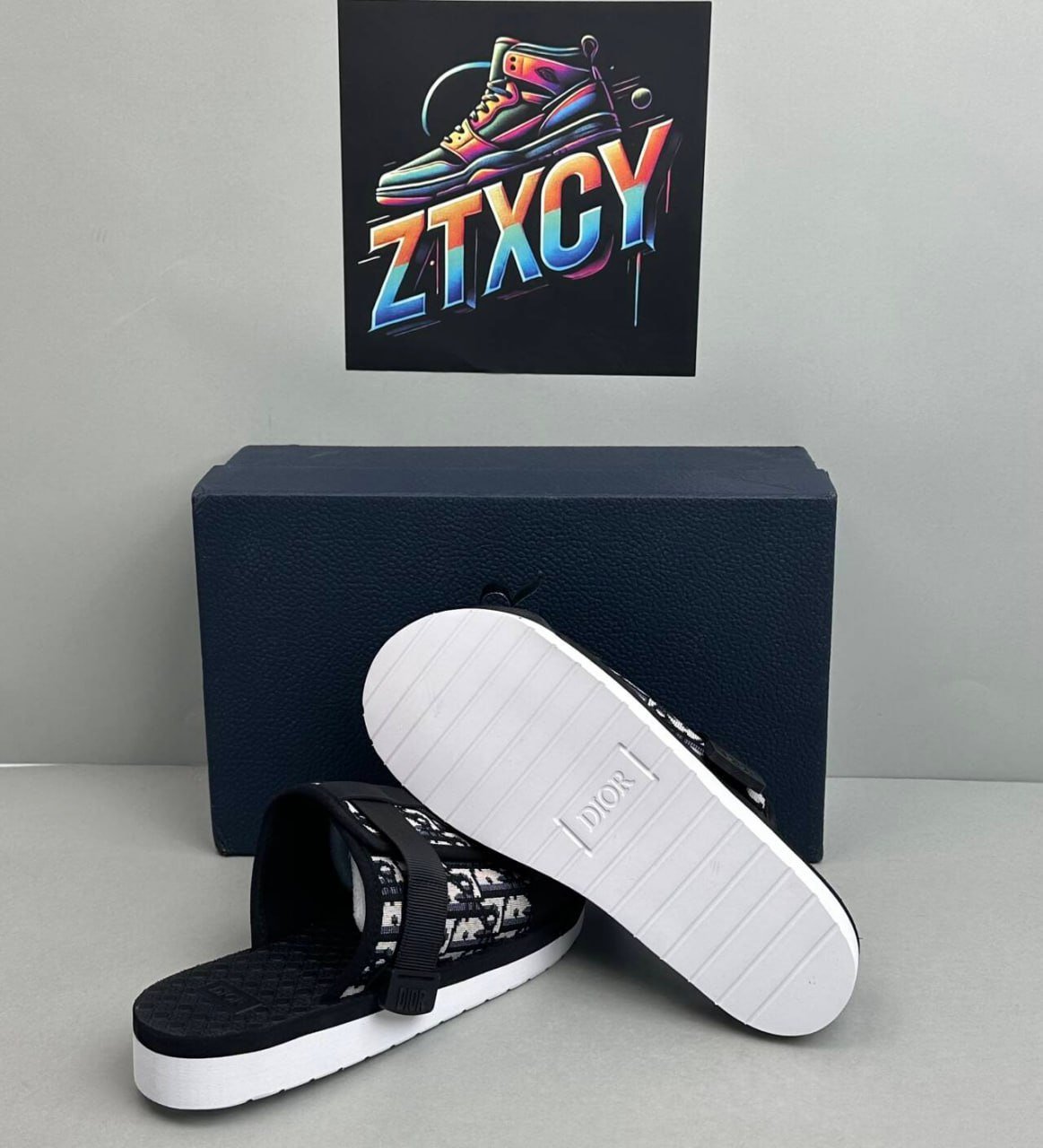 Dior Slippers Shoes