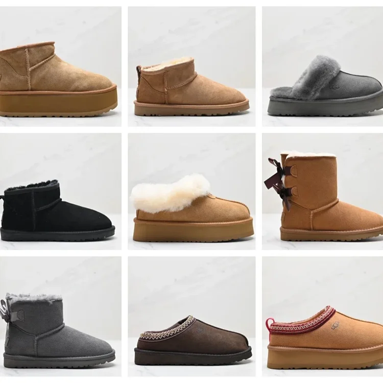 UGG Snow Boots