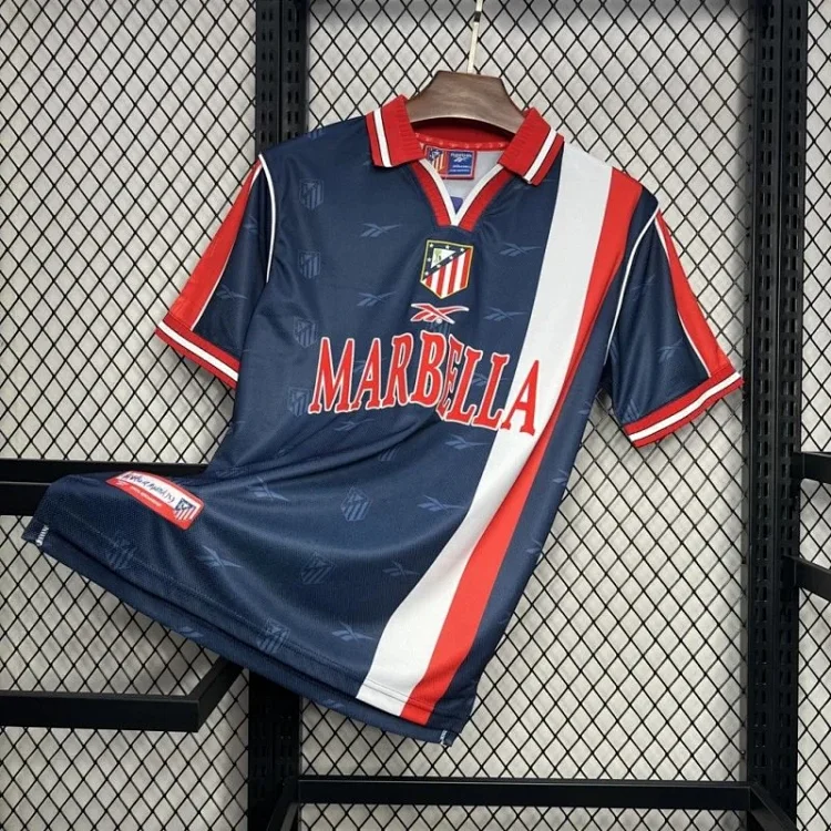 La Liga jerseys