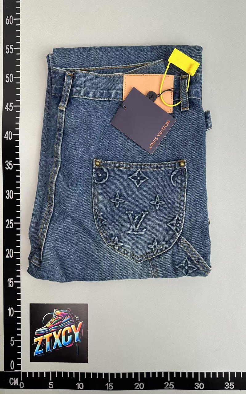 Louis Vuitton jean pant