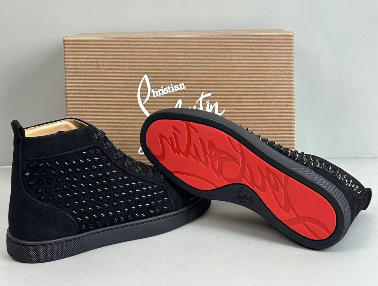 LOUBOUTIN shoes