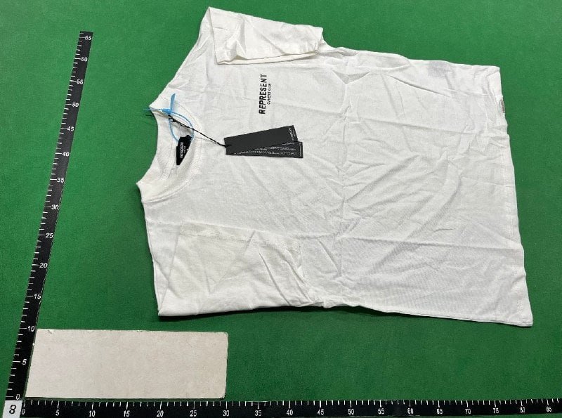 REPRESENT short-sleeved T-shirt