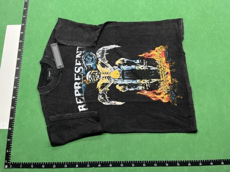 REPRESENT short-sleeved T-shirt