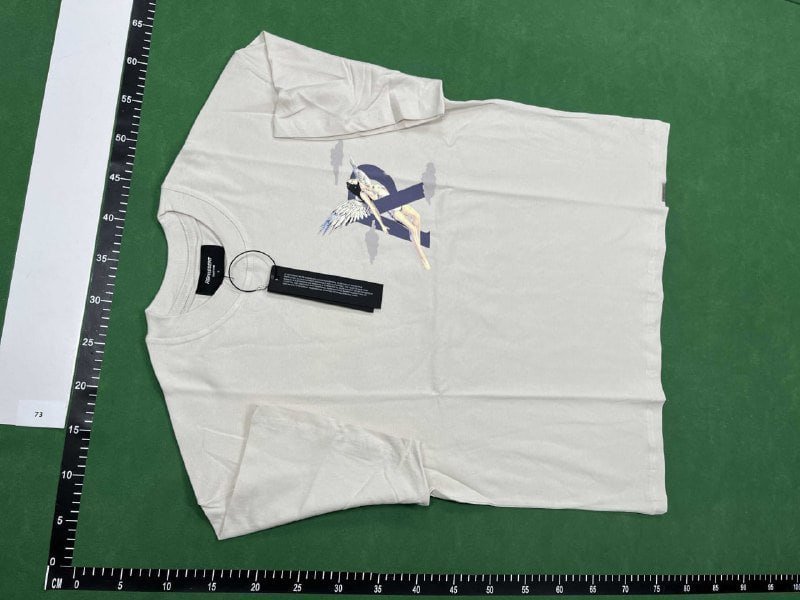 REPRESENT short-sleeved T-shirt