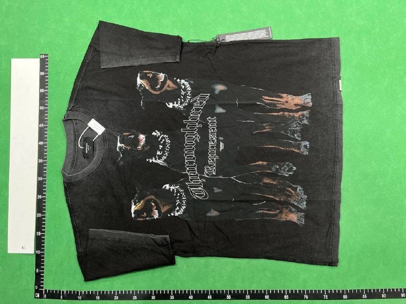 REPRESENT short-sleeved T-shirt