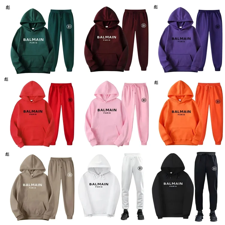 BALMAIN Hoodies