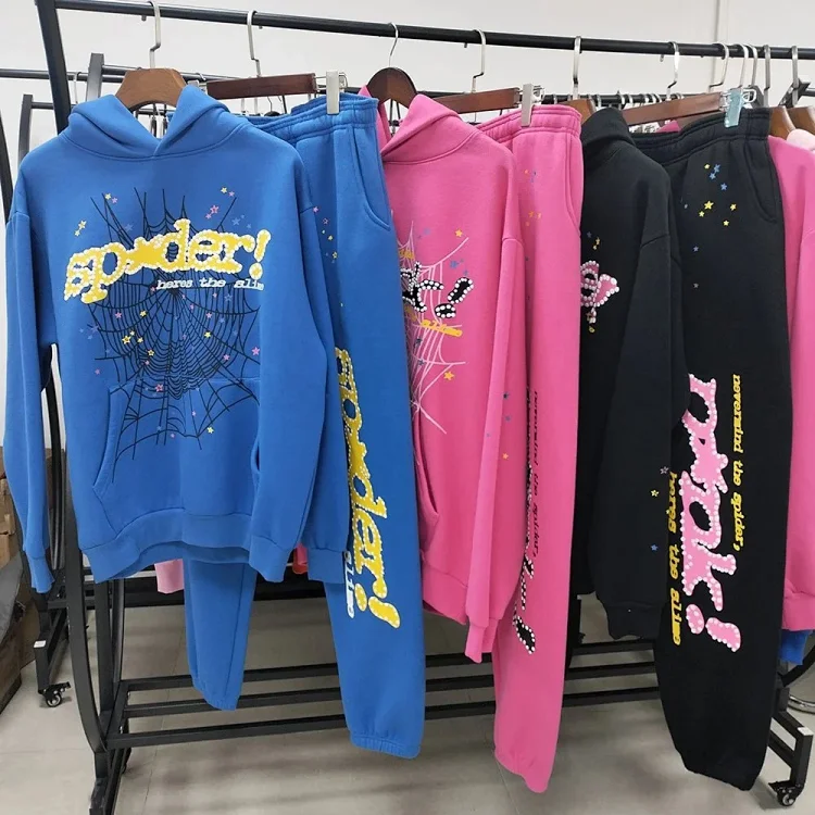 Spider Web Hoodie
