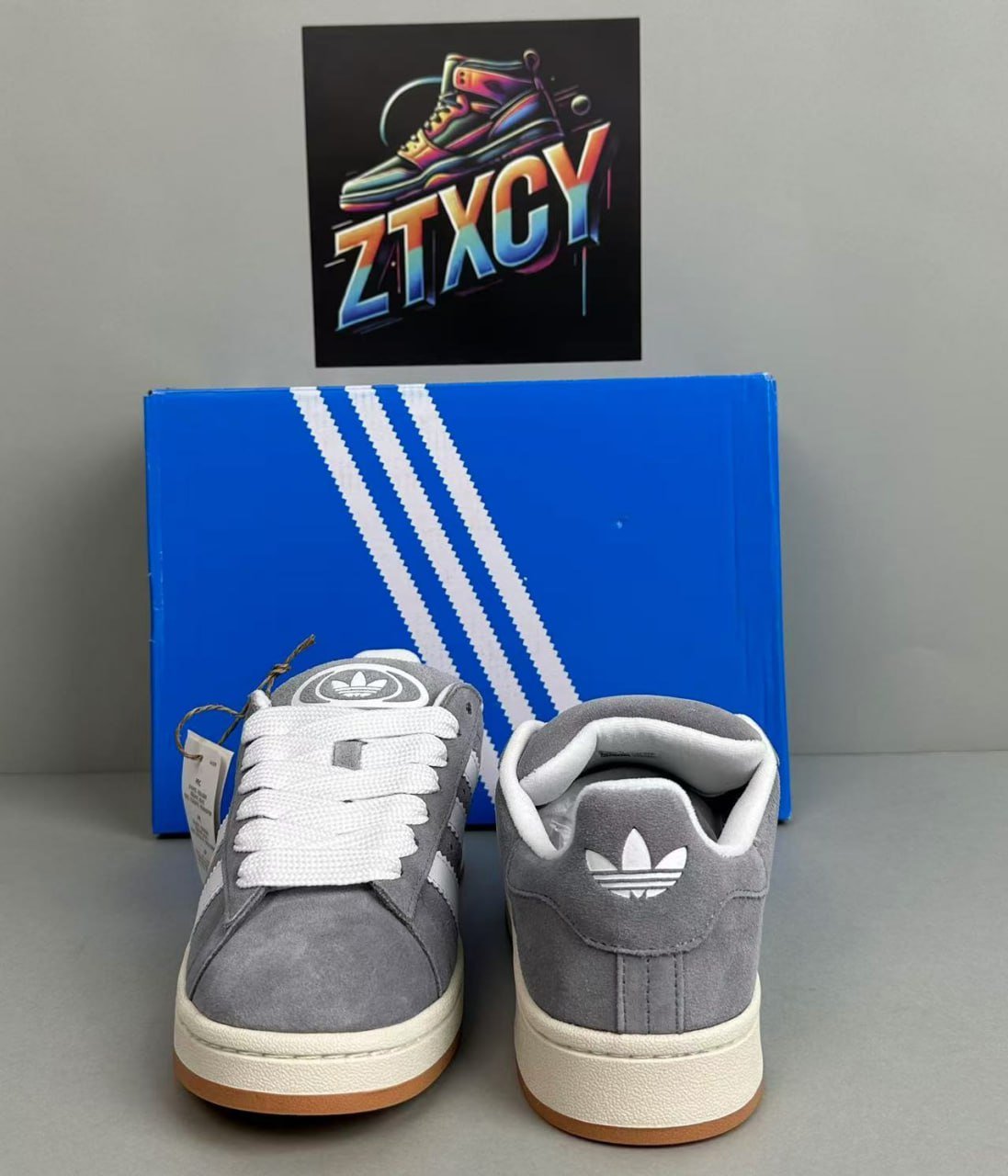 Adidas Campus