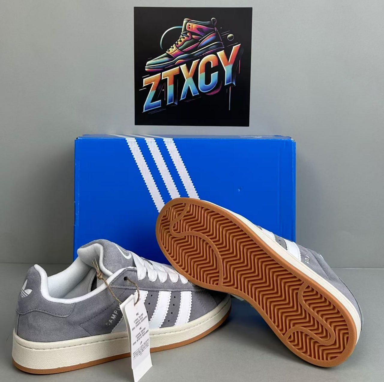 Adidas Campus