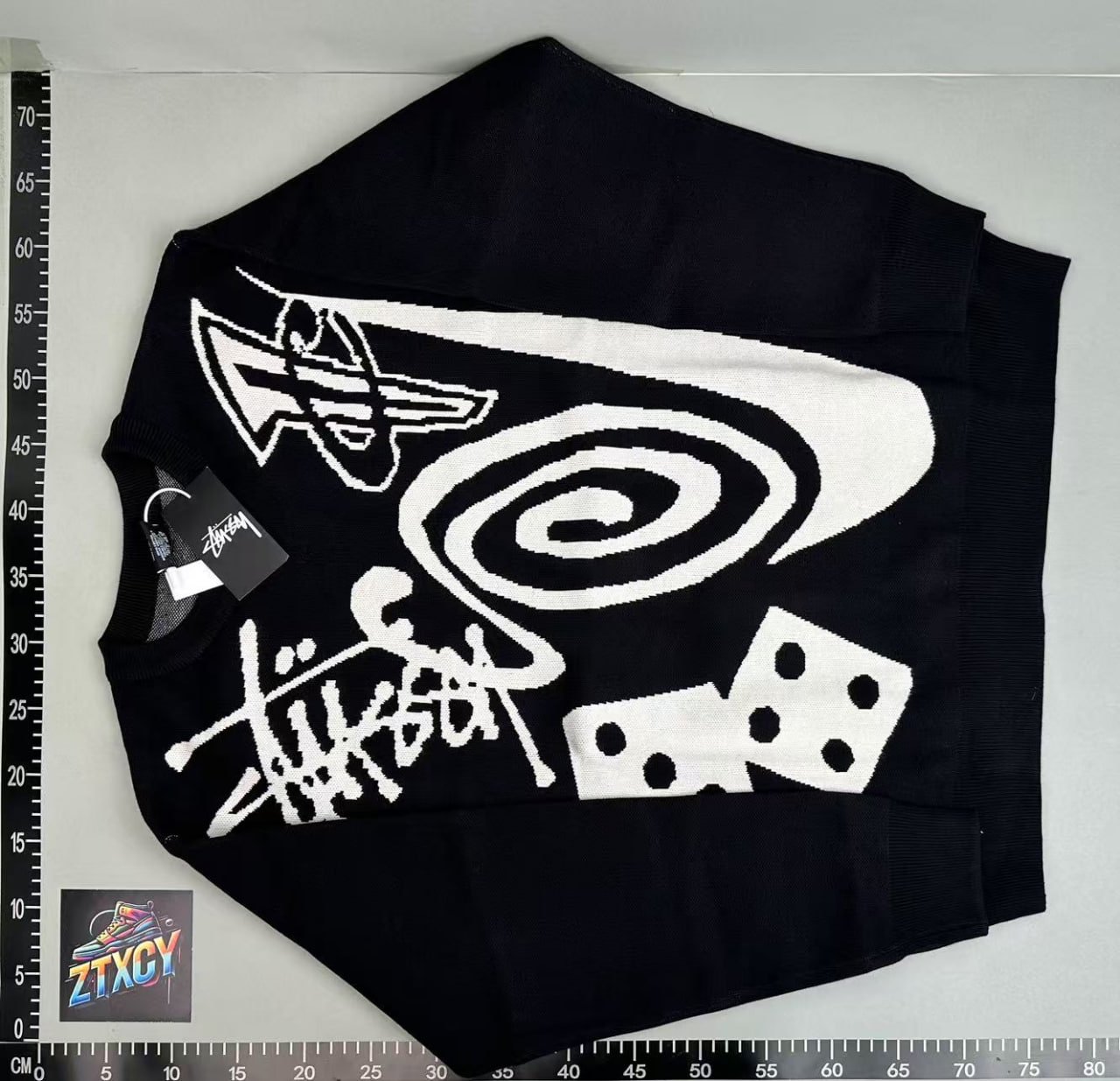 Stussy Sweater