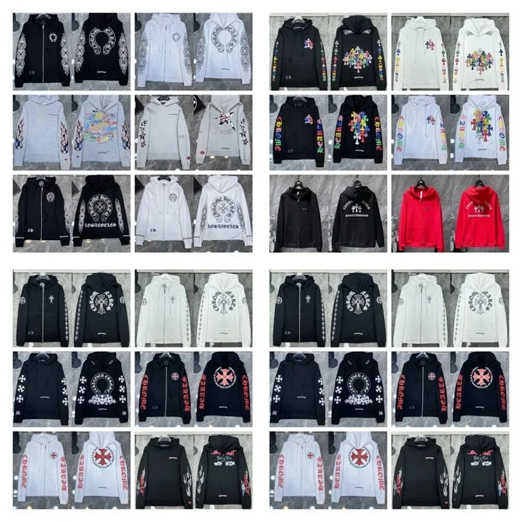Chrome Hearts Hoodie