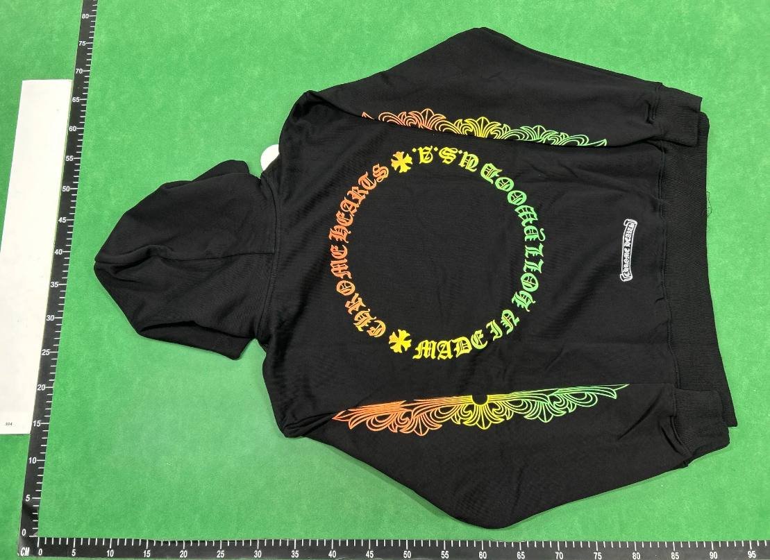 Chrome Hearts Hoodie