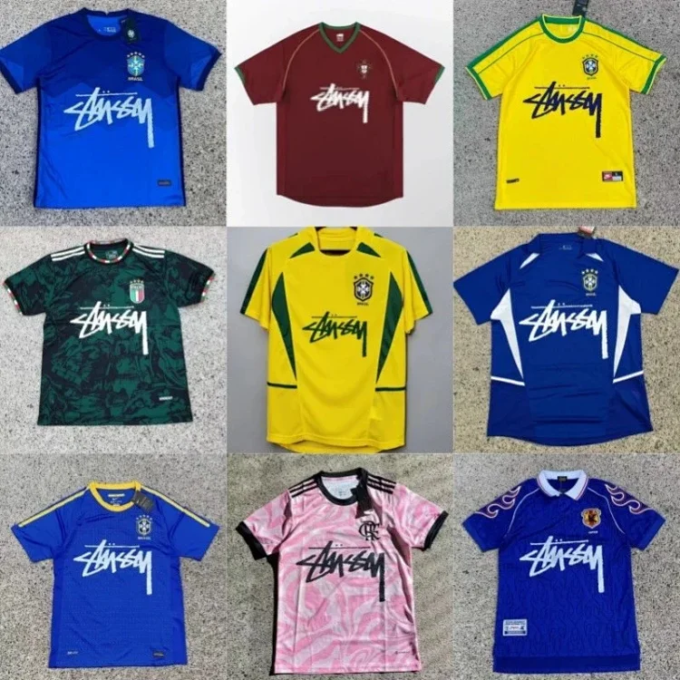 Stussy jersey