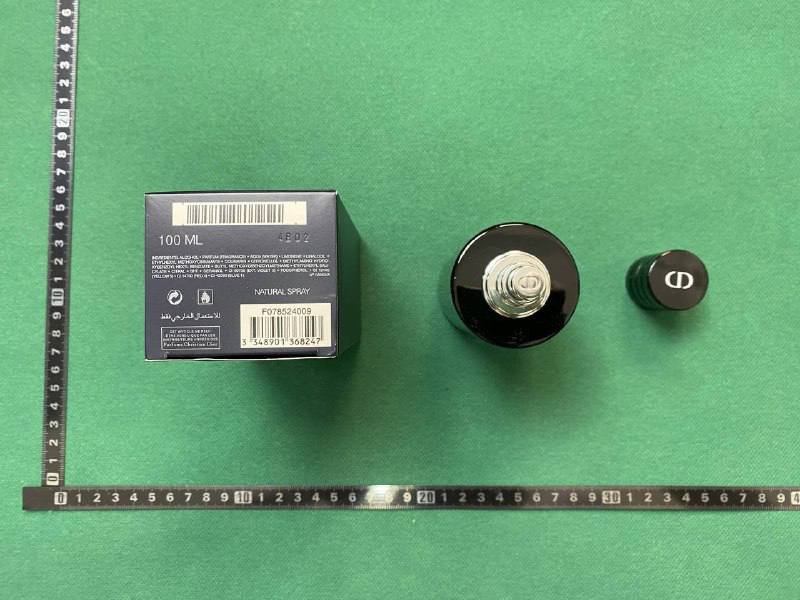 Dior Perfume（+40 style）