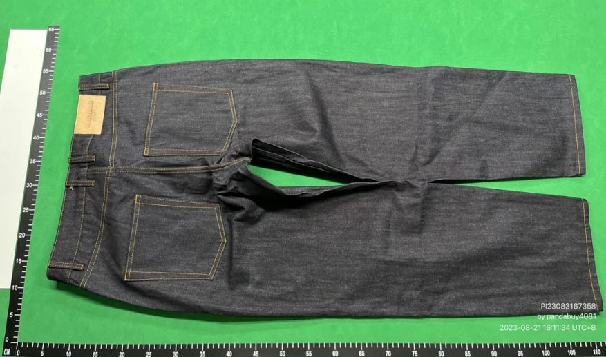 badfriend jeans