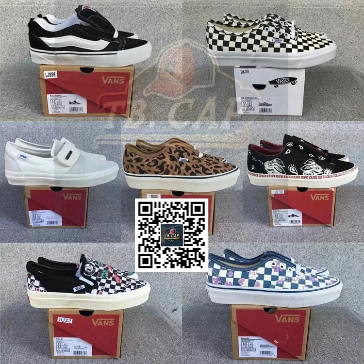 vans shoes