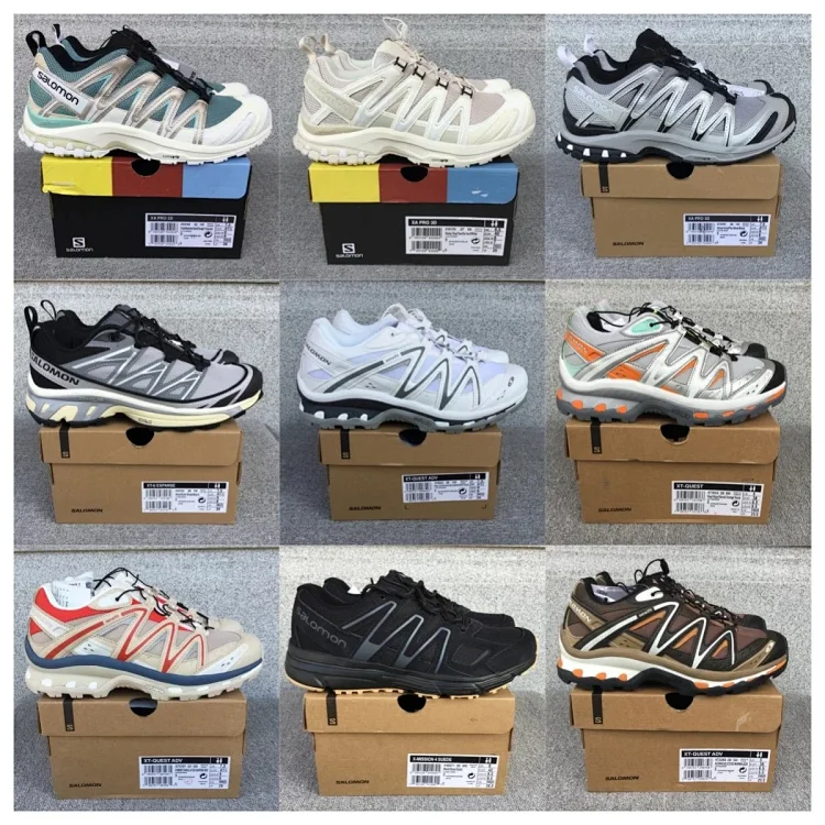 Salomon XT-6 shoes