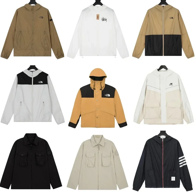 north face Jackers