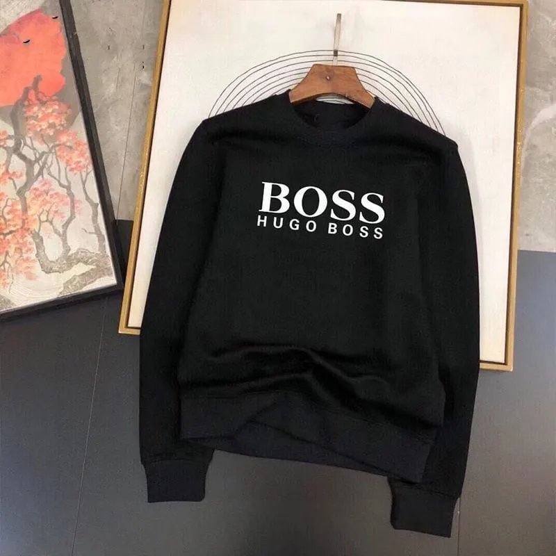 boss Sweaters
