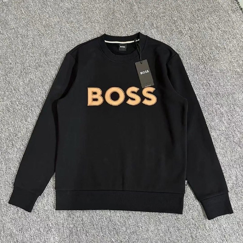 boss Sweaters