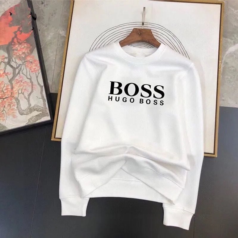 boss Sweaters