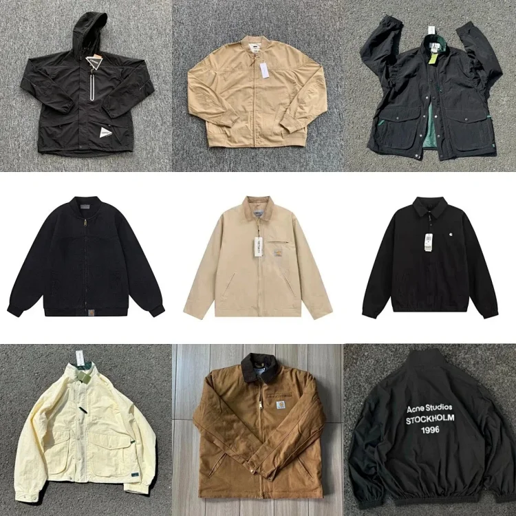 Carhartt Jackets