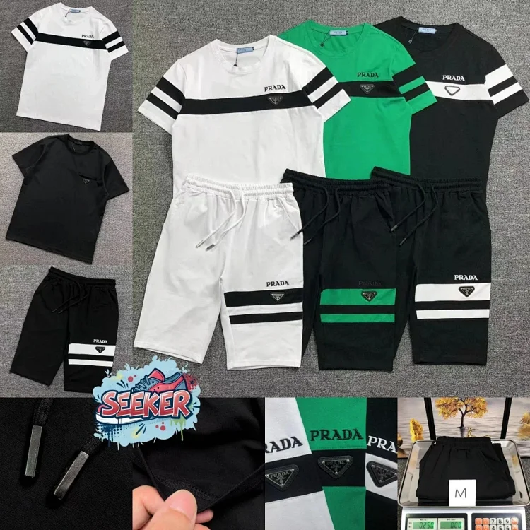 Prada Suits