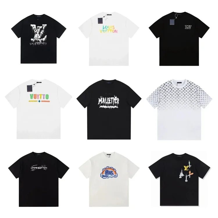 Louis Vuitton T-Shirts