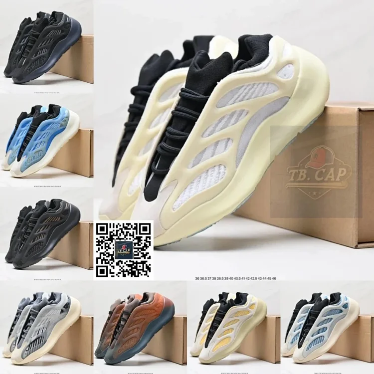 yeezy 700 V3 shoes