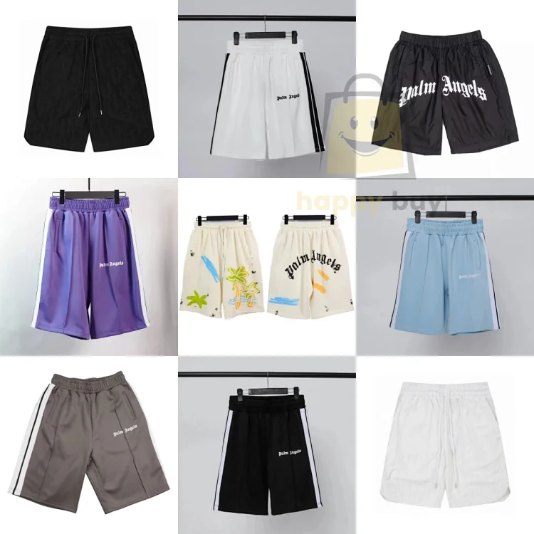palm angels Shorts