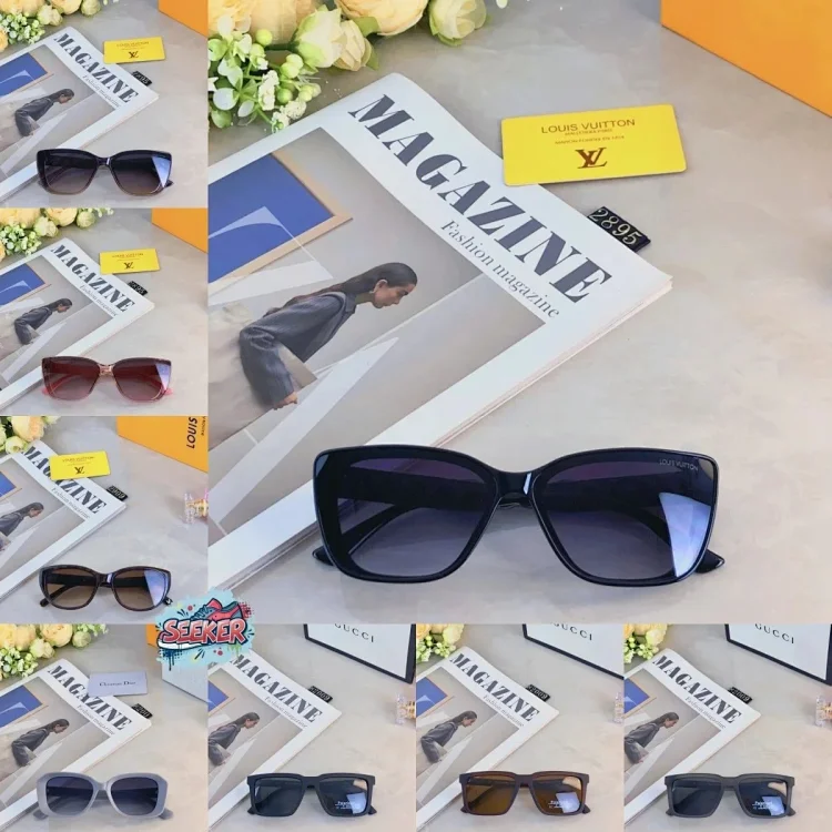 PRADA LV GLASSES