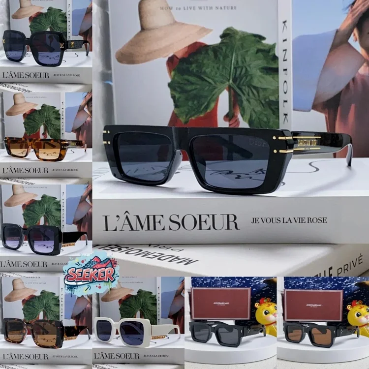 CHANEL/VERSACE SUNGL