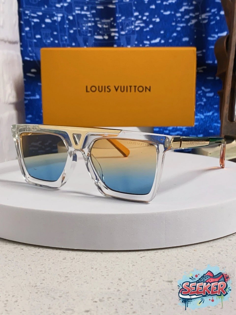 LOUIS VUITTON SUNGLASSES