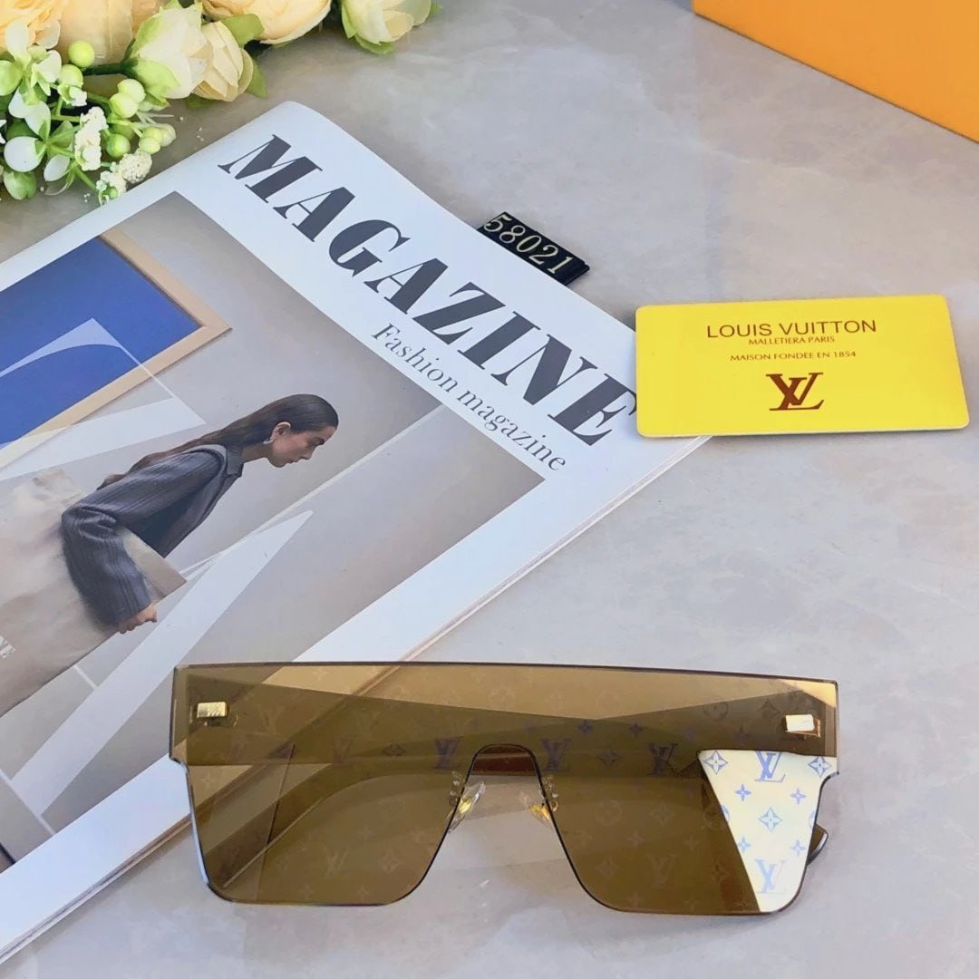 LOUIS VUITTON SUNGLASSES